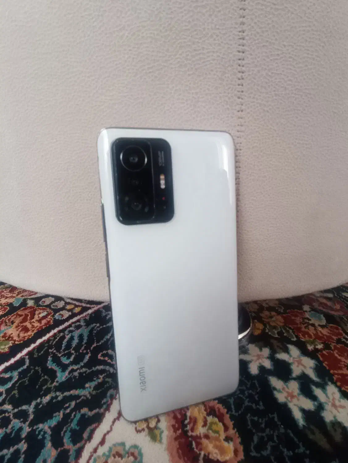 Mi 11t Pro 256 ram 12|موبایل|جهرم, |دیوار