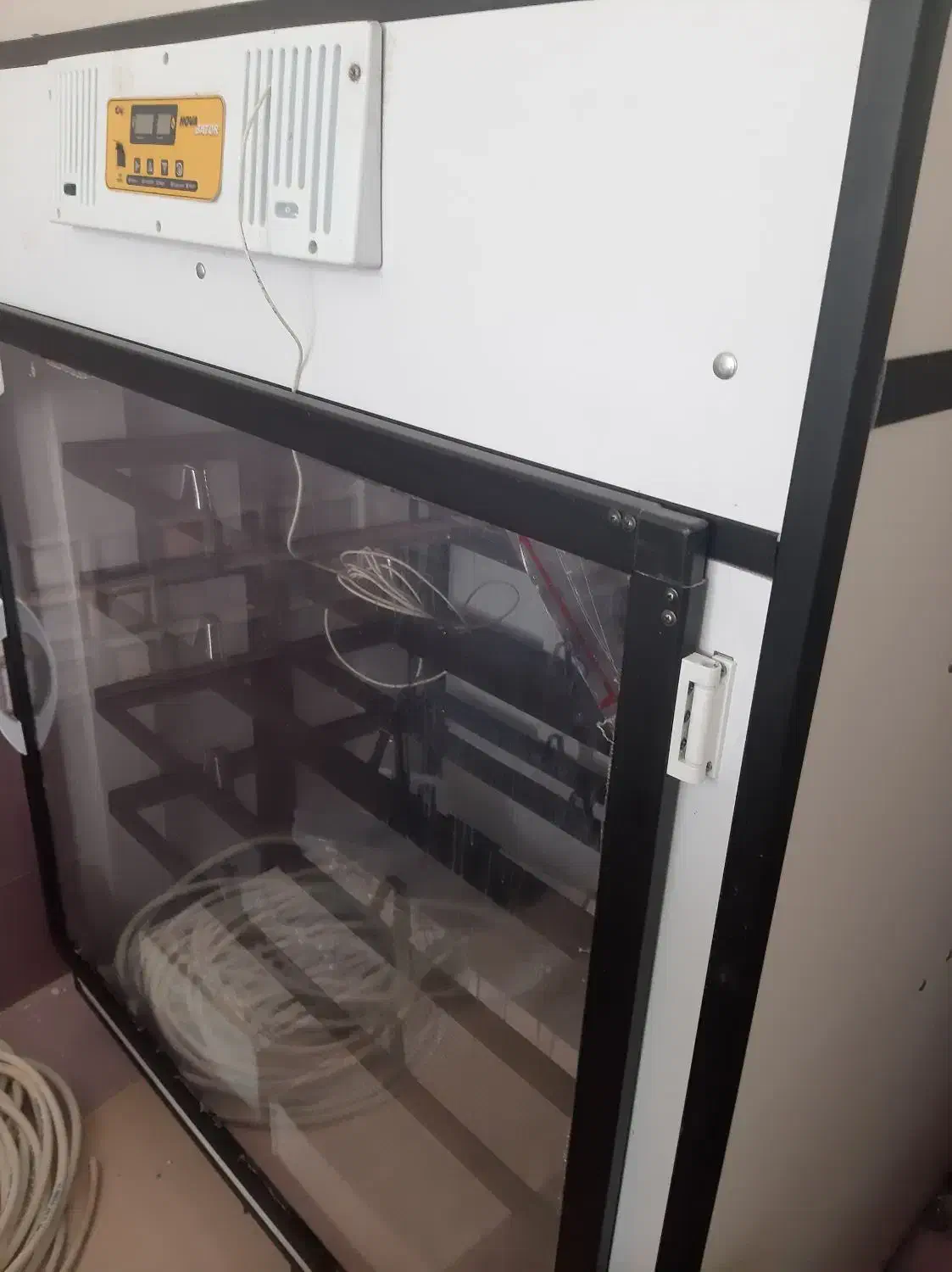 دستگاه جوجه کشی اسکندری|لوازم جانبی حیوانات|شاهین دژ, |دیوار