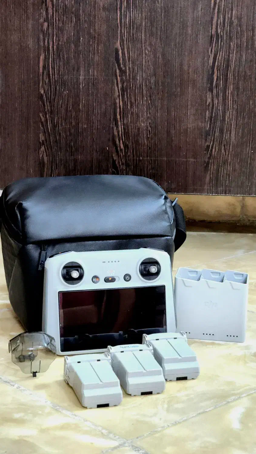 هلی شات  mini 3 pro combo|دوربین عکاسی و فیلم‌برداری|شیراز, ملاصدرا|دیوار