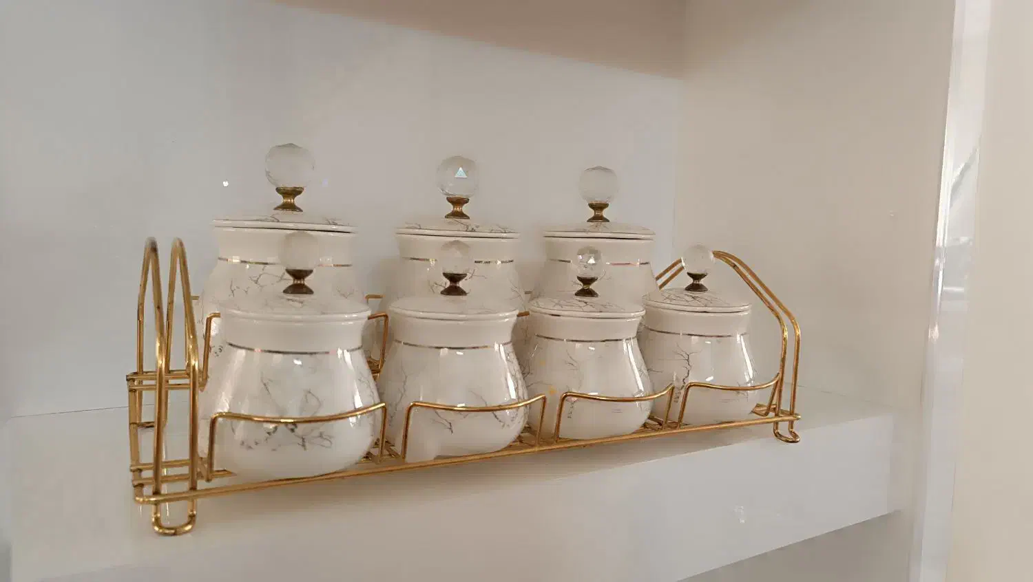 ادویه جات|ظروف نگهدارنده، پلاستیکی، یک‌بارمصرف|گنبد کاووس, |دیوار