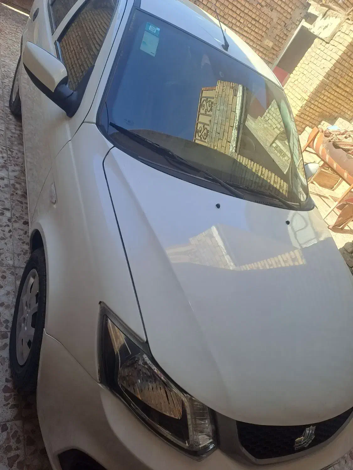 ساینا اس ۴۰۲|خودرو سواری و وانت|آبادان, |دیوار