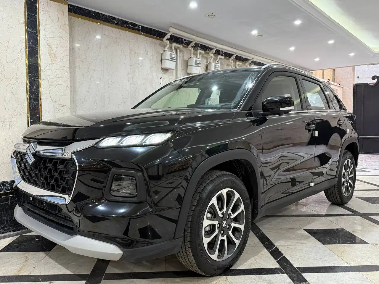 سوزوکی گرند ویتارا هیبرید Suzuki grand vitara 2024|خودرو سواری و وانت|تهران, بلورسازی|دیوار