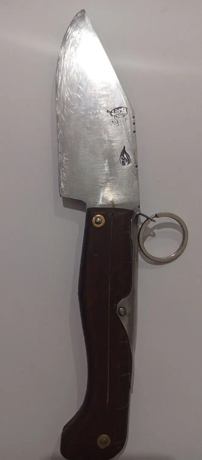 چاقو بزرگ|کوهنوردی و کمپینگ|مریوان, |دیوار