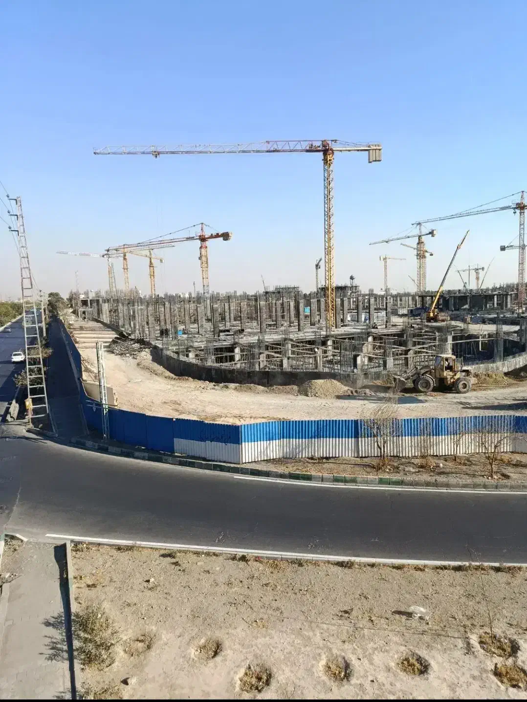 پروژه رونیکا پالاس تهرانسر/حاج رحیم قربانی/اقساطی|پیشفروش املاک|تهران, شهرک دانشگاه|دیوار