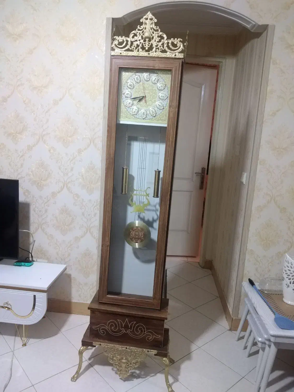 ساعت ایستاده|ساعت دیواری و تزئینی|کرج, اسدآباد|دیوار