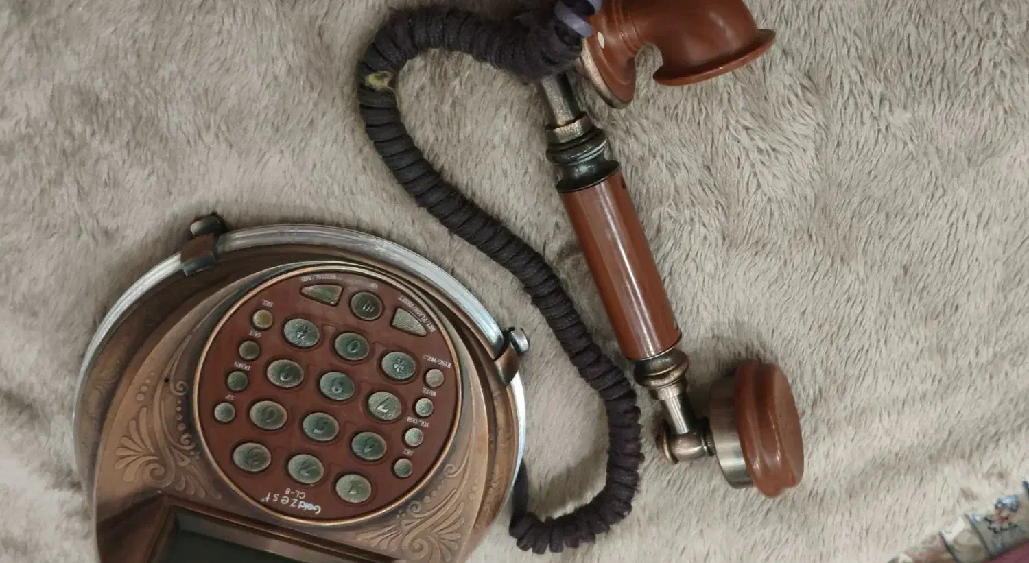 تلفن|تلفن رومیزی|میاندوآب, |دیوار