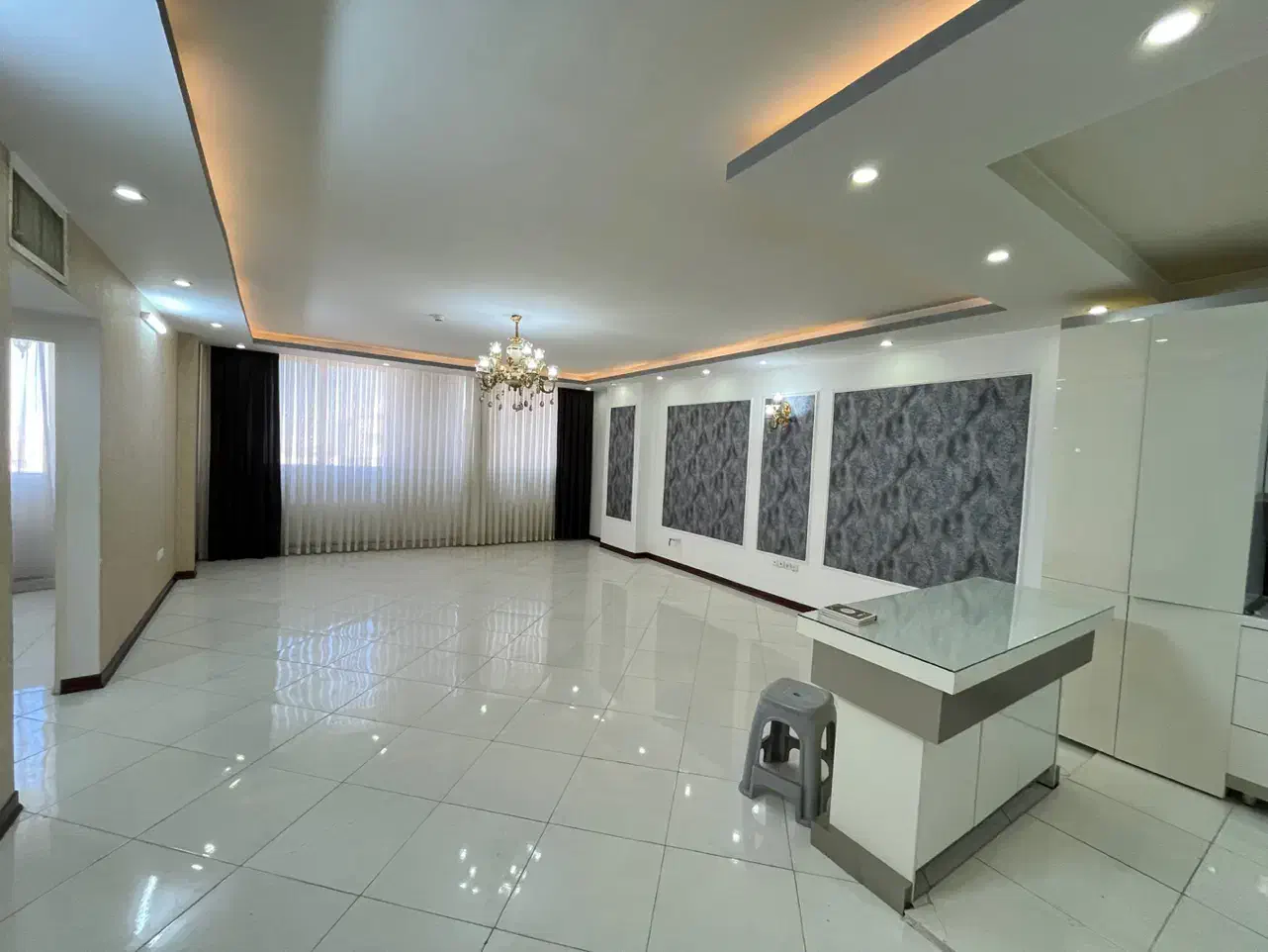 آپارتمان ۱۰۱ متر روبه خیابان فول حسابی۴(بهورز)|فروش آپارتمان|مشهد, فرهنگیان (شهرک غرب)|دیوار