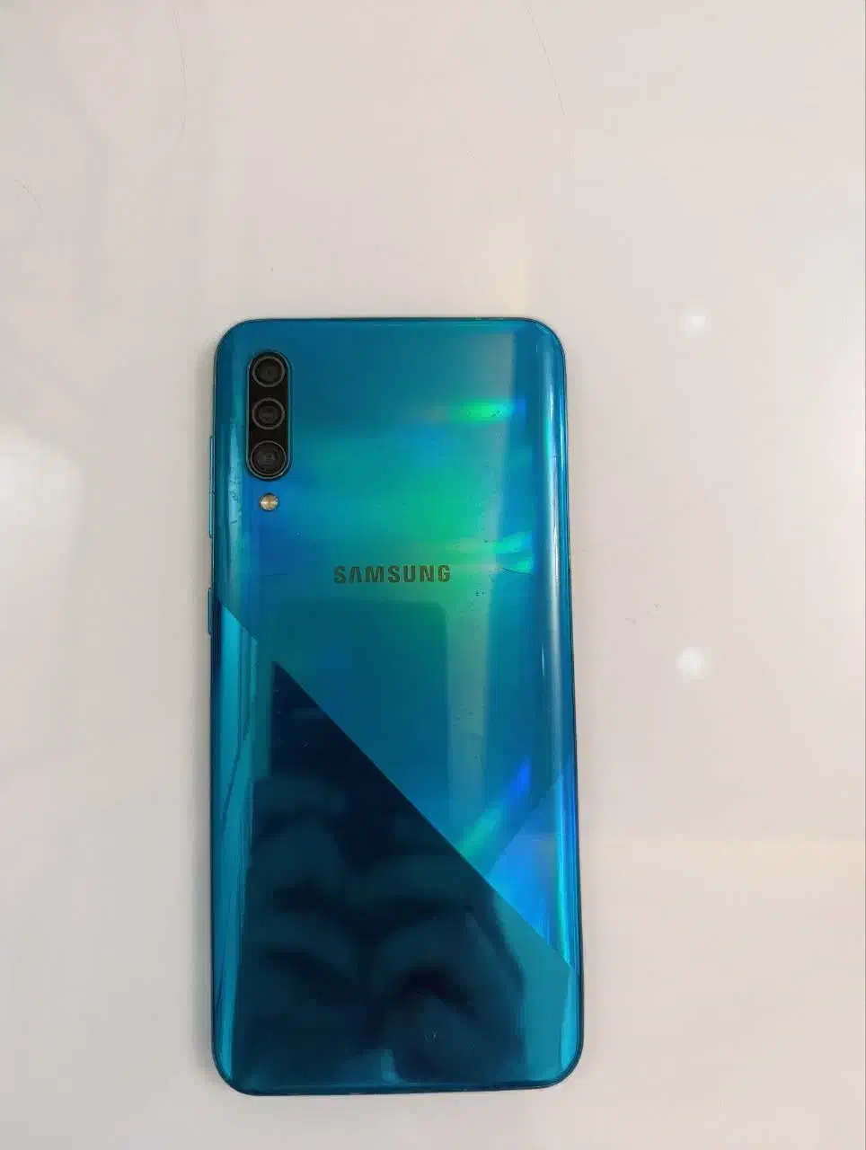 گوشی سامسونگ a30s|موبایل|قم, شهرک فاطمیه|دیوار