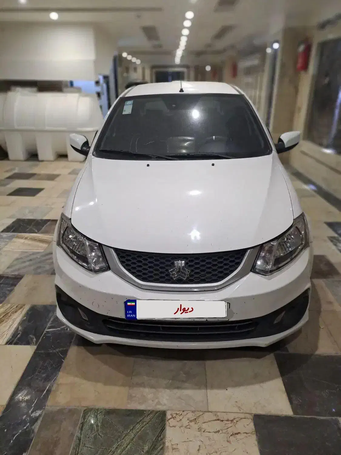 ساینا s استاندارد ۸۵ گانه|خودرو سواری و وانت|تهران, قصر فیروزه ۱|دیوار