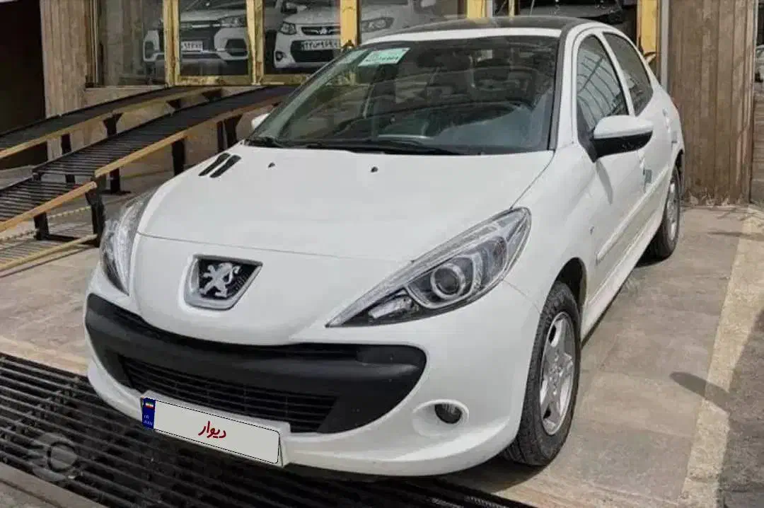 207 پانا|خودرو سواری و وانت|کازرون, |دیوار