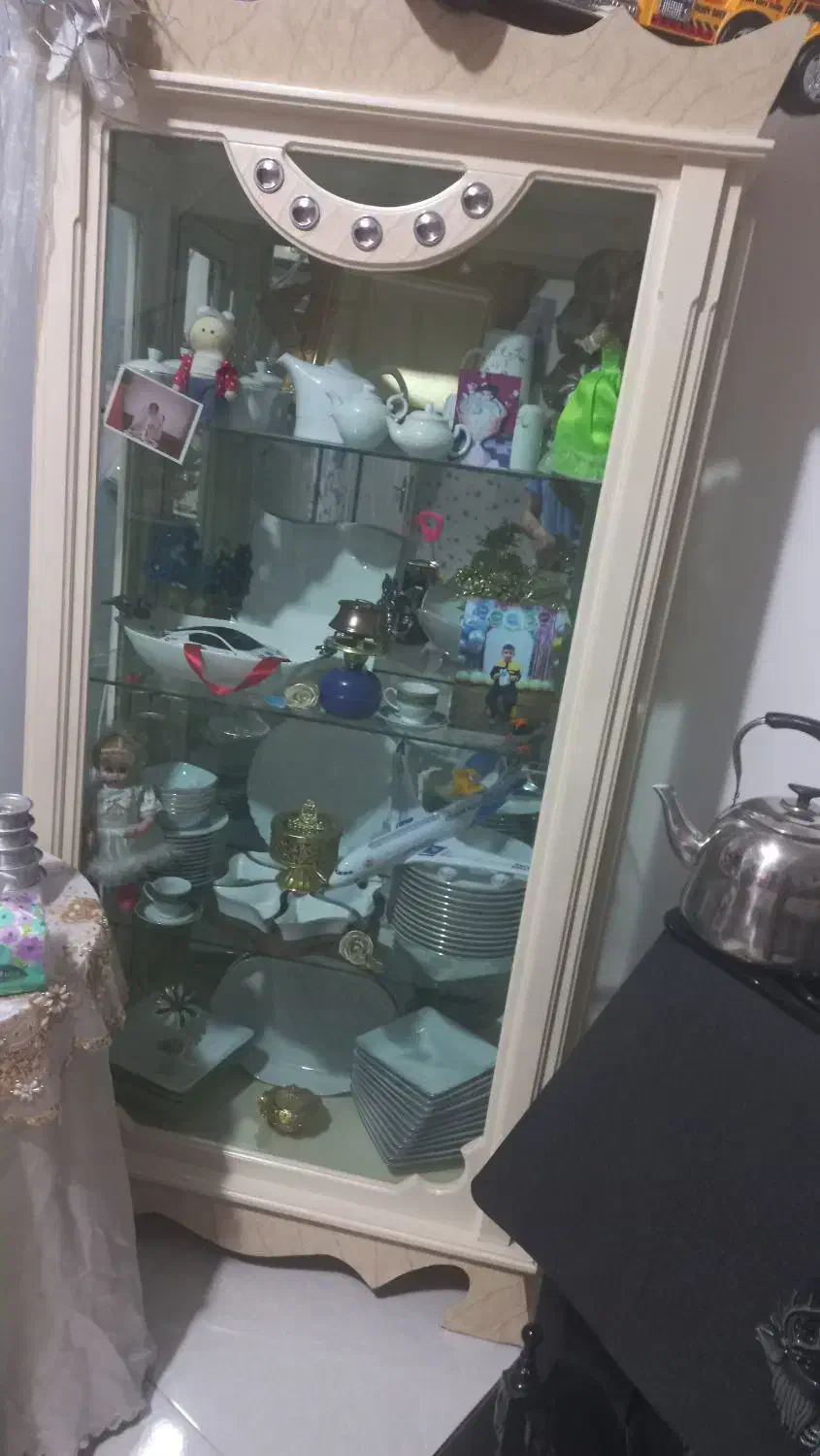 فروش بوفه|بوفه، ویترین، کنسول|خوی, |دیوار