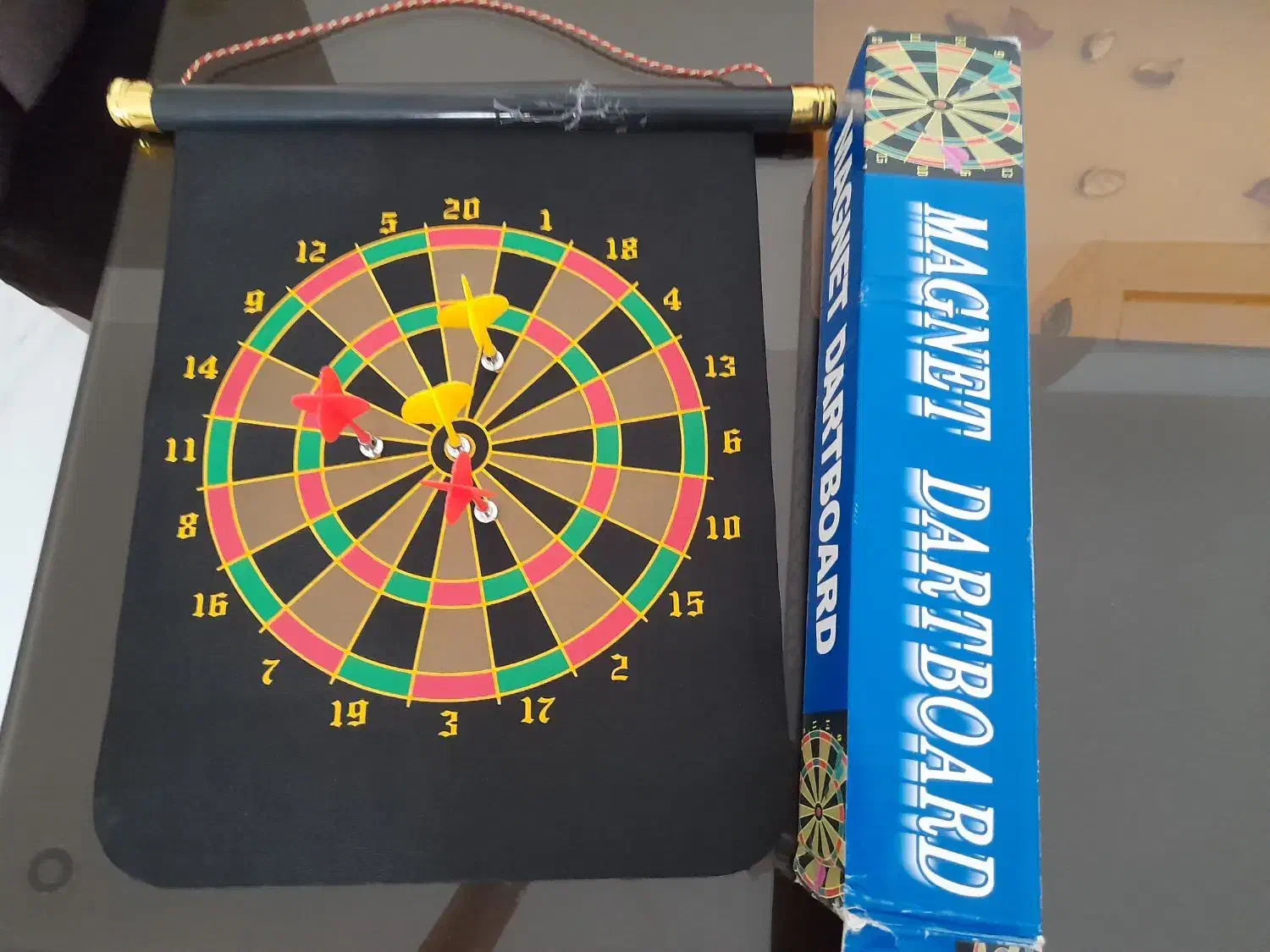 اسباب بازی باربیکیو و ...|اسباب‌بازی بچه|رشت, گلزاران|دیوار