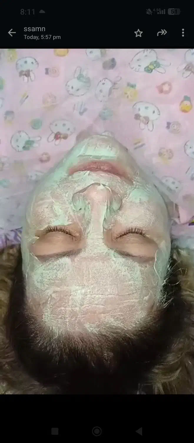 فیشیال تخصصی صورت|خدمات آرایشگری و زیبایی|قم, صدوق|دیوار
