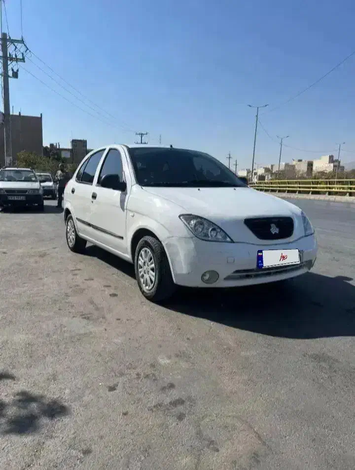 تیبا 2|خودرو سواری و وانت|اراک, |دیوار