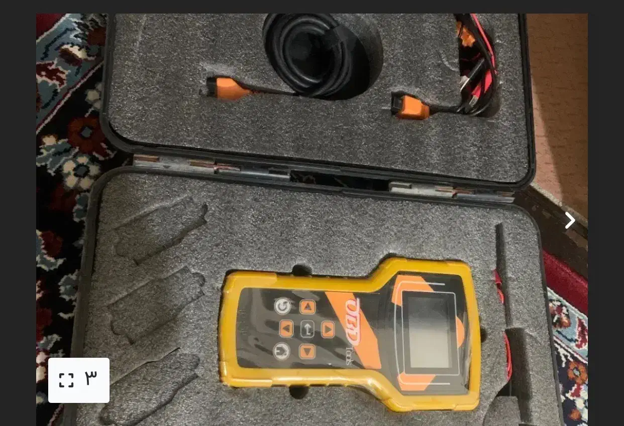 فروش دستگاه دیاگ پرتابل و انژکتورشور|قطعات یدکی و لوازم جانبی|تایباد, |دیوار