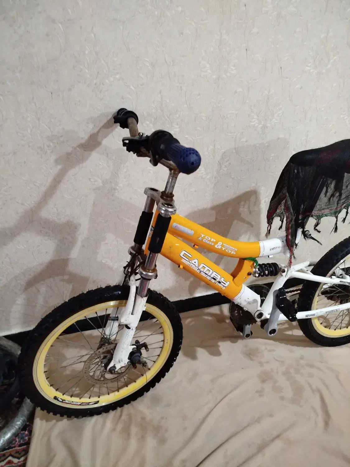 دوچرخه ۲۰|دوچرخه، اسکیت، اسکوتر|برازجان, |دیوار