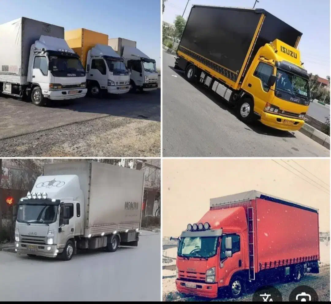 اتوبار باربری حمل بار پردیس رودهن تهران|خدمات حمل و نقل|پردیس, فاز ۲|دیوار