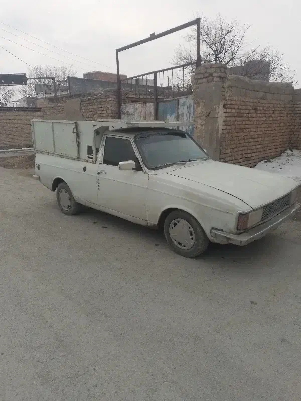 پیکان وانت|خودرو سواری و وانت|اسدآباد, |دیوار