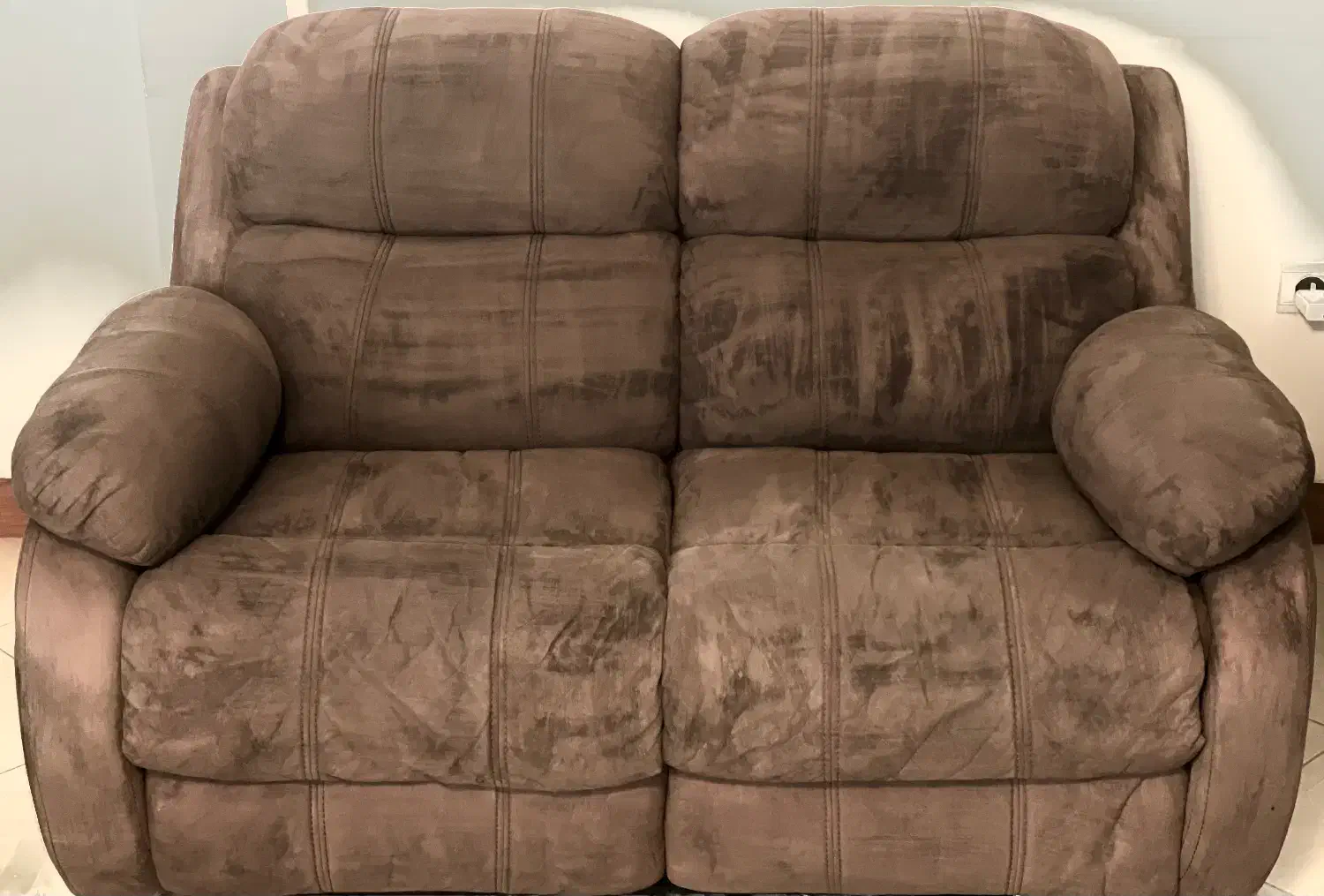 مبل ۴نفره|مبلمان خانگی و میز عسلی|تهران, تجریش|دیوار