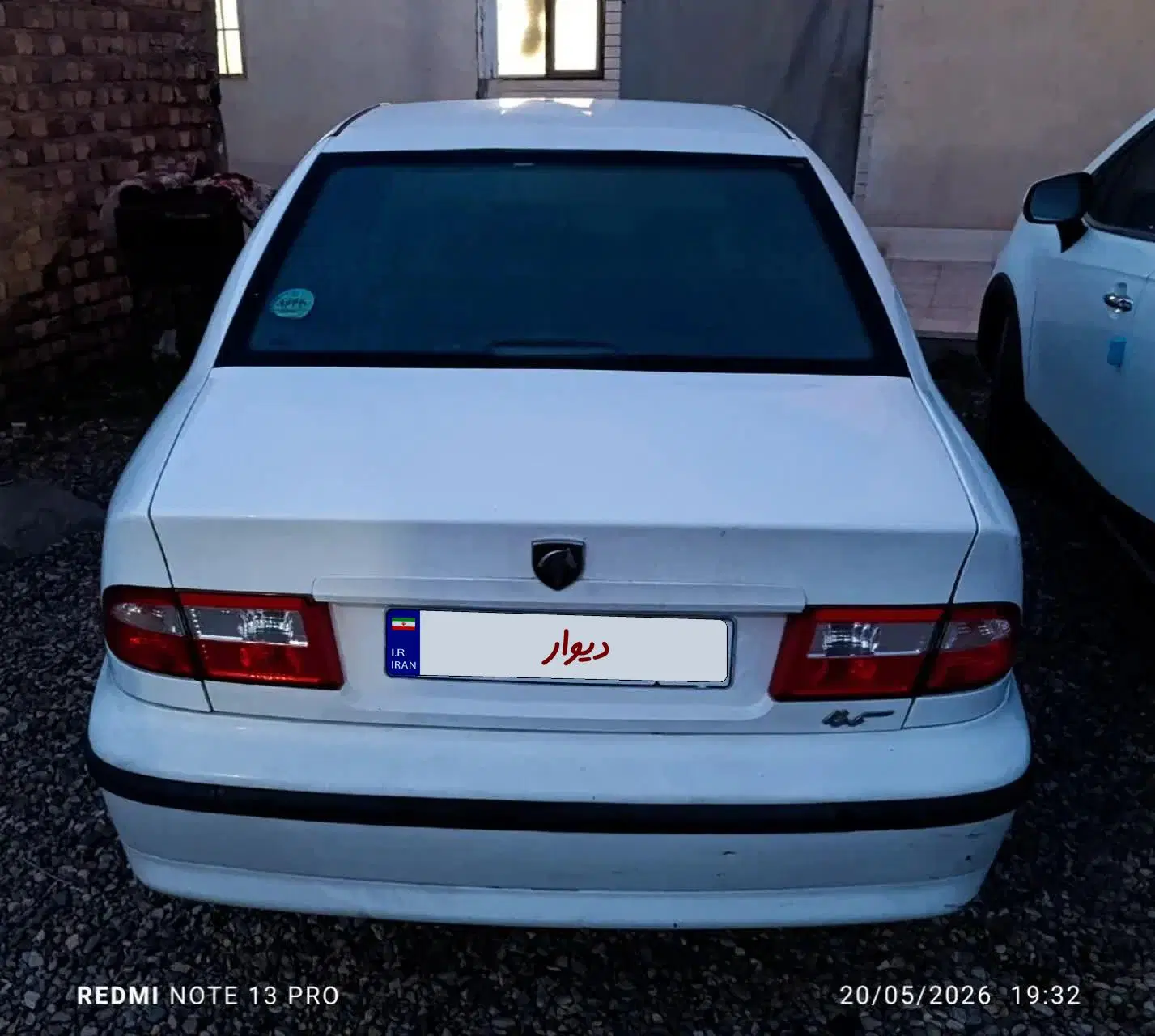 سمند LX|خودرو سواری و وانت|قم, آزادگان|دیوار