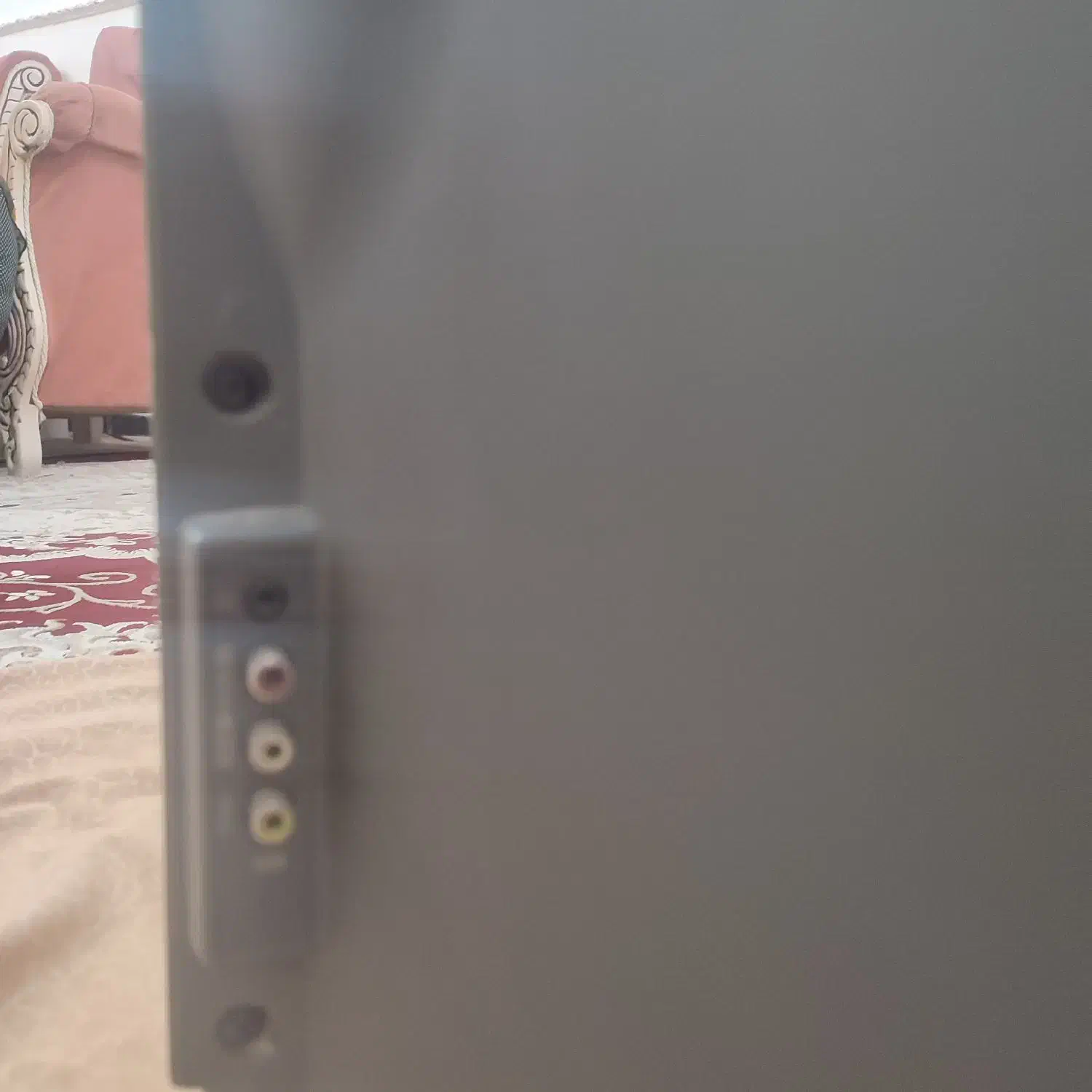 تلویزیون ال جی  سالم و تمیز|تلویزیون و پروژکتور|اراک, |دیوار