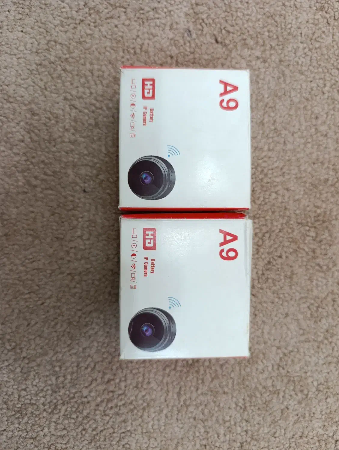 دوربینA9|دوربین مداربسته|جم, |دیوار