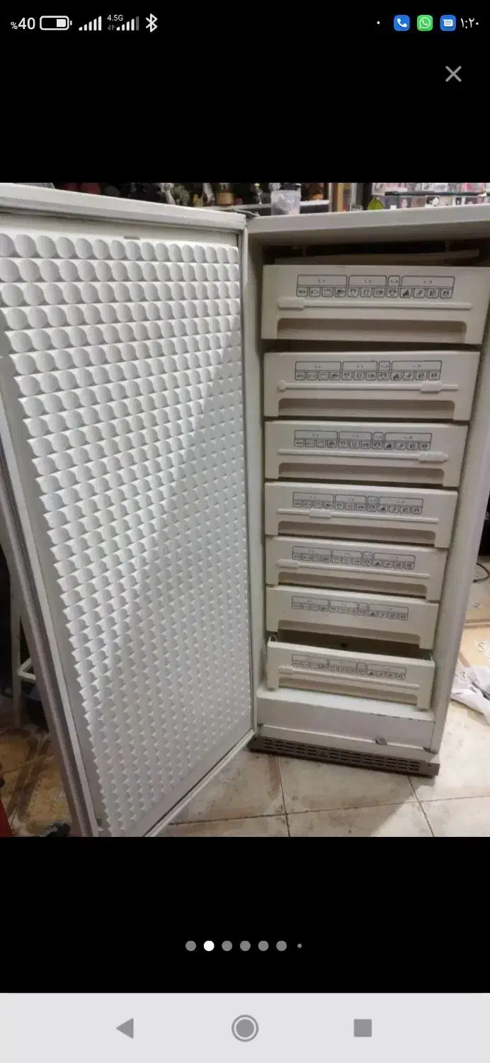 یخچال فریزر|یخچال و فریزر|قرچک, باقرآباد|دیوار