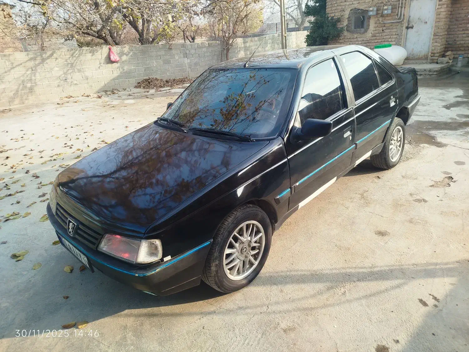 پژو 81 405 GLXبنزینی|خودرو سواری و وانت|ارومیه, |دیوار