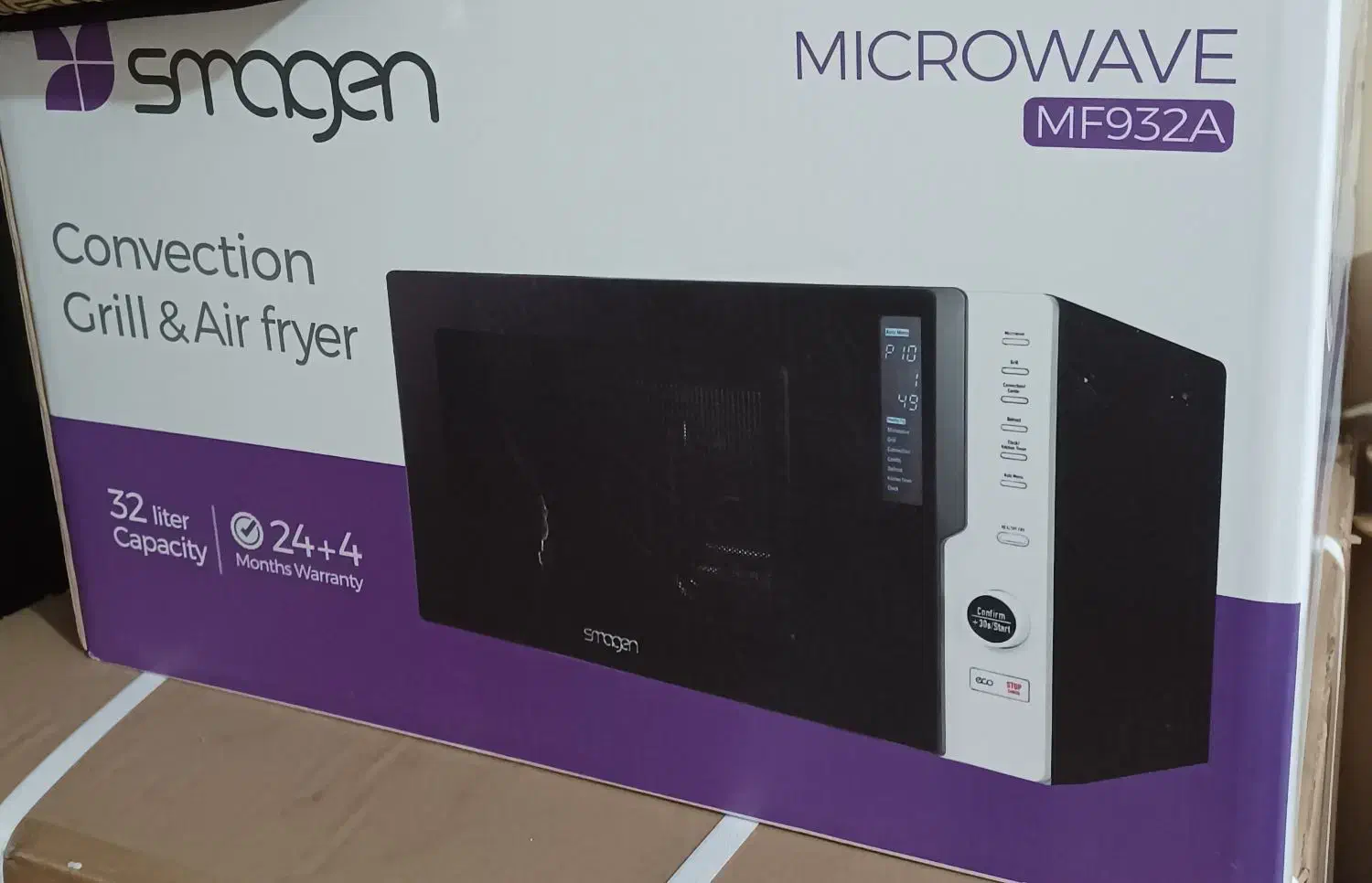 مایکروفر ۳۲ لیتر|سایر لوازم برقی|تهران, آذربایجان|دیوار