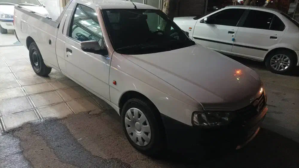 آیسان دوگانه کارخانه مدل 95|خودرو سواری و وانت|کرمانشاه, |دیوار