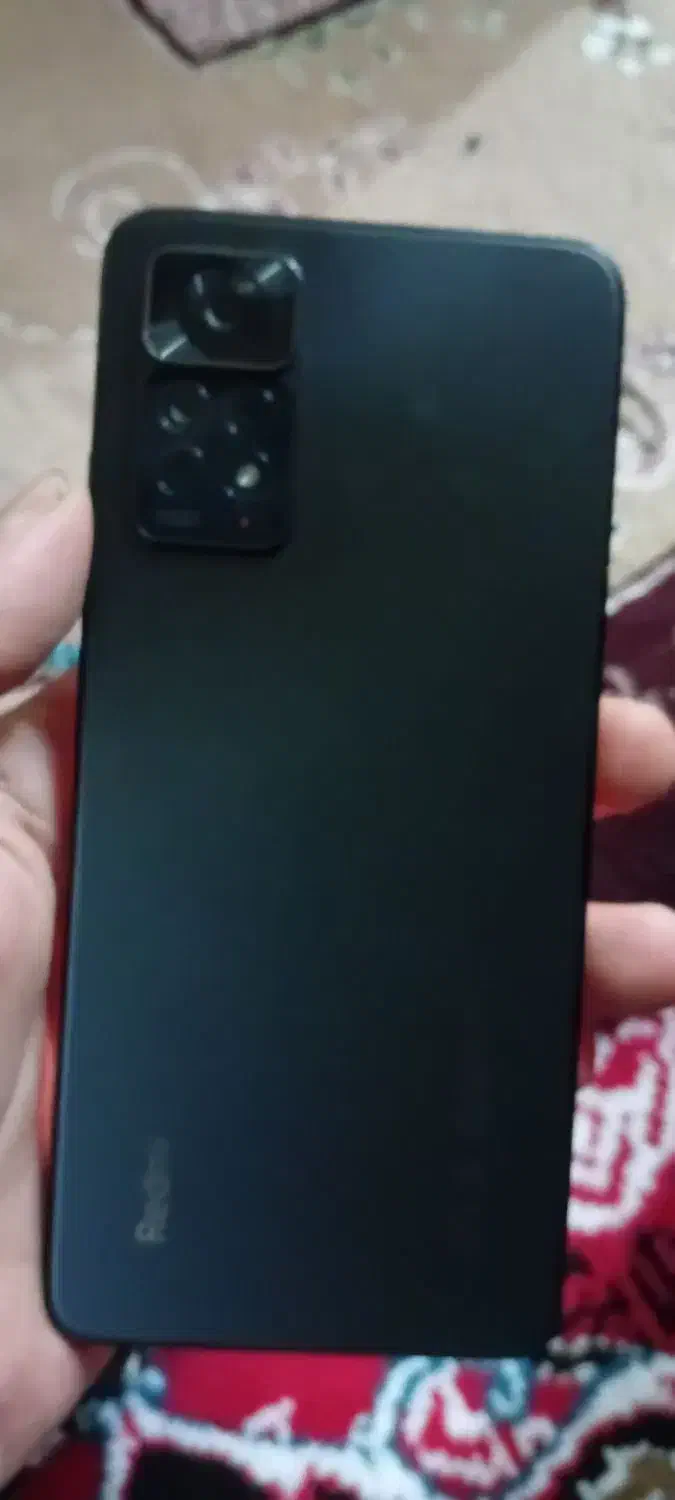 شیائومی Redmi Note 11 Pro با حافظهٔ ۱۲۸ گیگابایت|موبایل|اهواز, عین ۲|دیوار