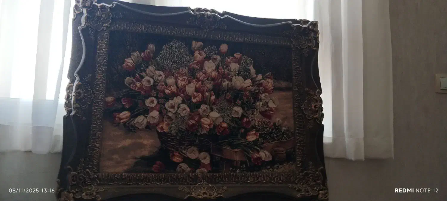 تابلو فرش|تابلو فرش|کرج, حصارک پایین|دیوار