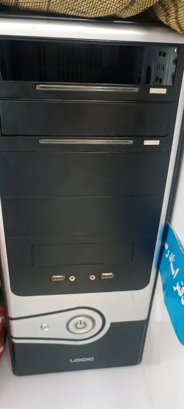 کامپیوتر|رایانه رومیزی|دلند, |دیوار