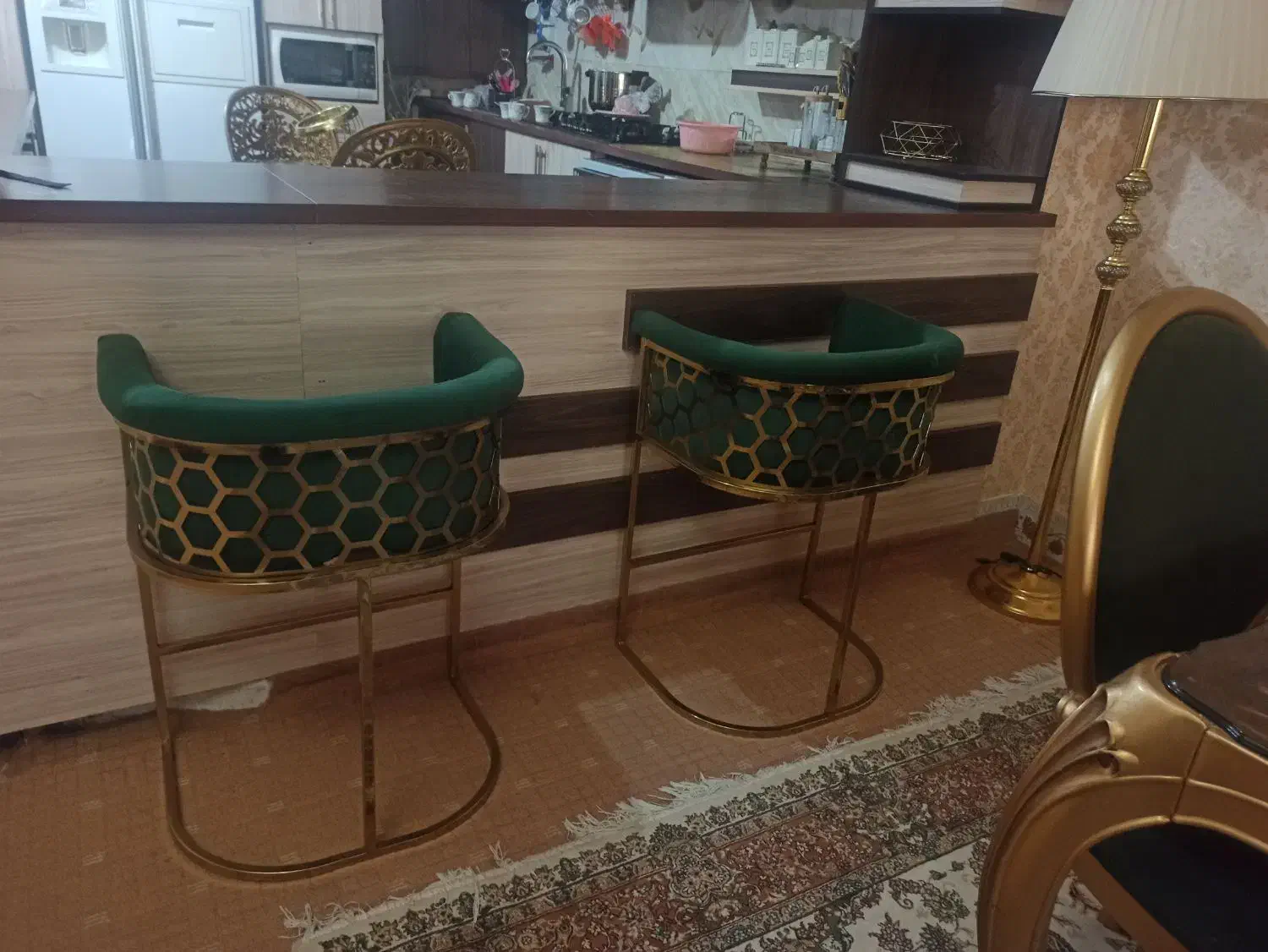 صندلی اپن نو .استفاده نشده|صندلی و نیمکت|یاسوج, |دیوار