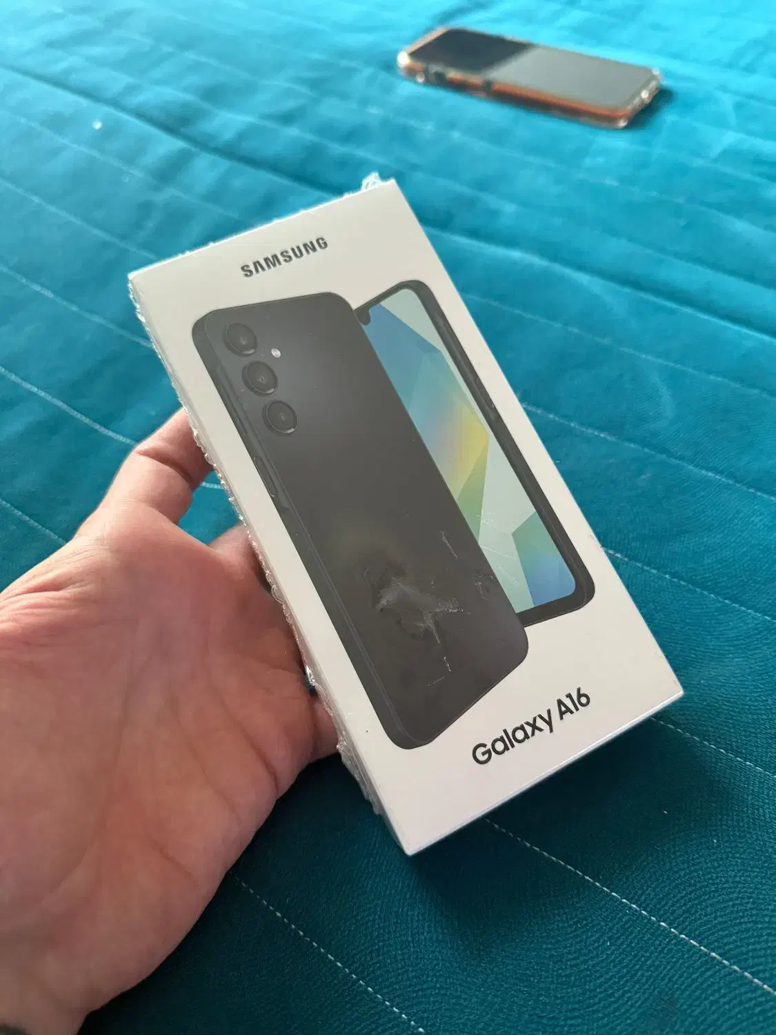 A16 128/4 اکبند|موبایل|تهران, تهراننو|دیوار