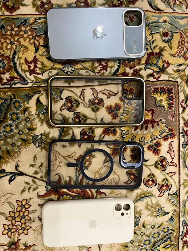 گارد ایفون ۱۱ درحد نو و اصل|لوازم جانبی موبایل و تبلت|یزد, |دیوار