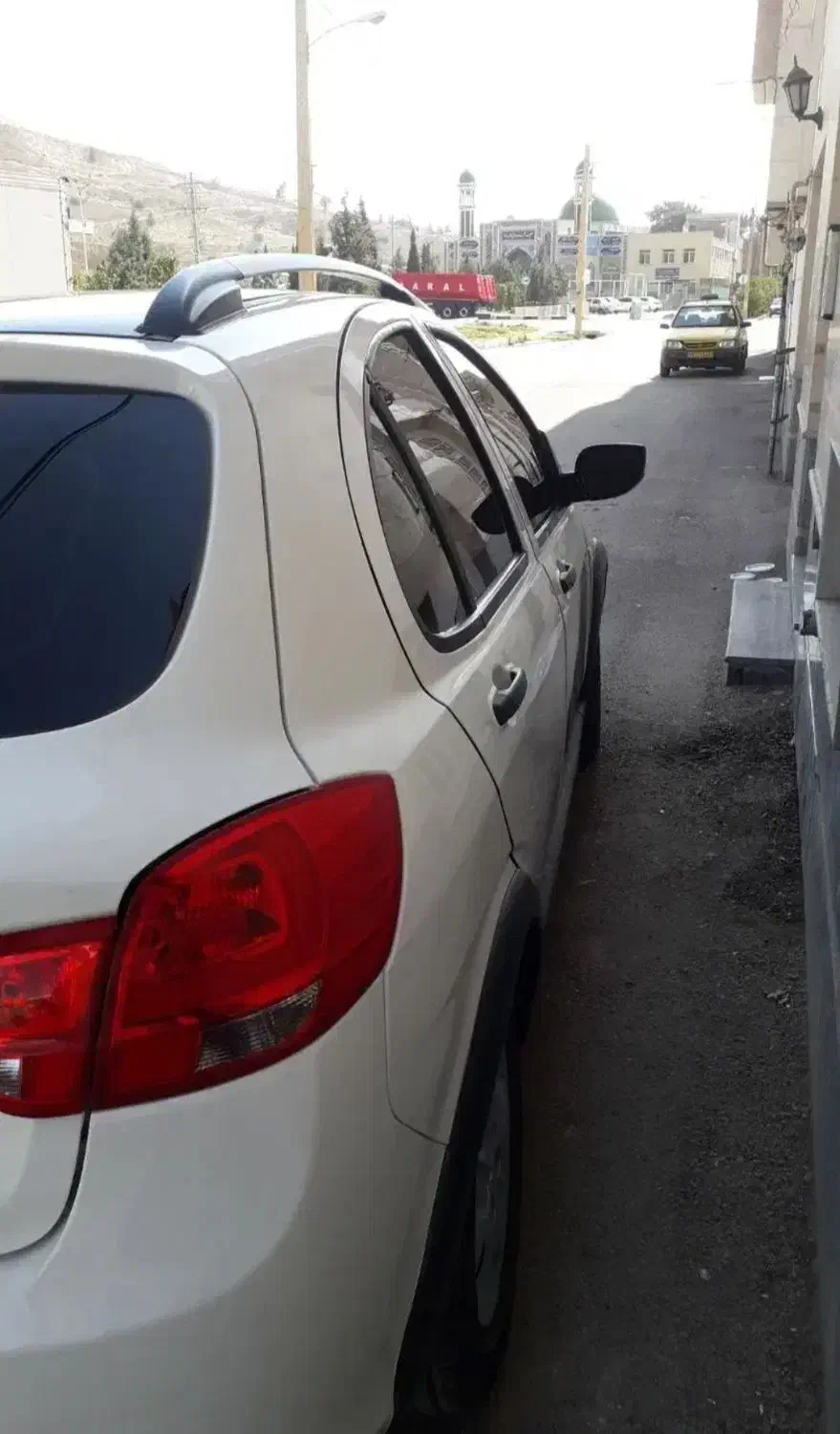 کوئیک r|خودرو سواری و وانت|یاسوج, |دیوار