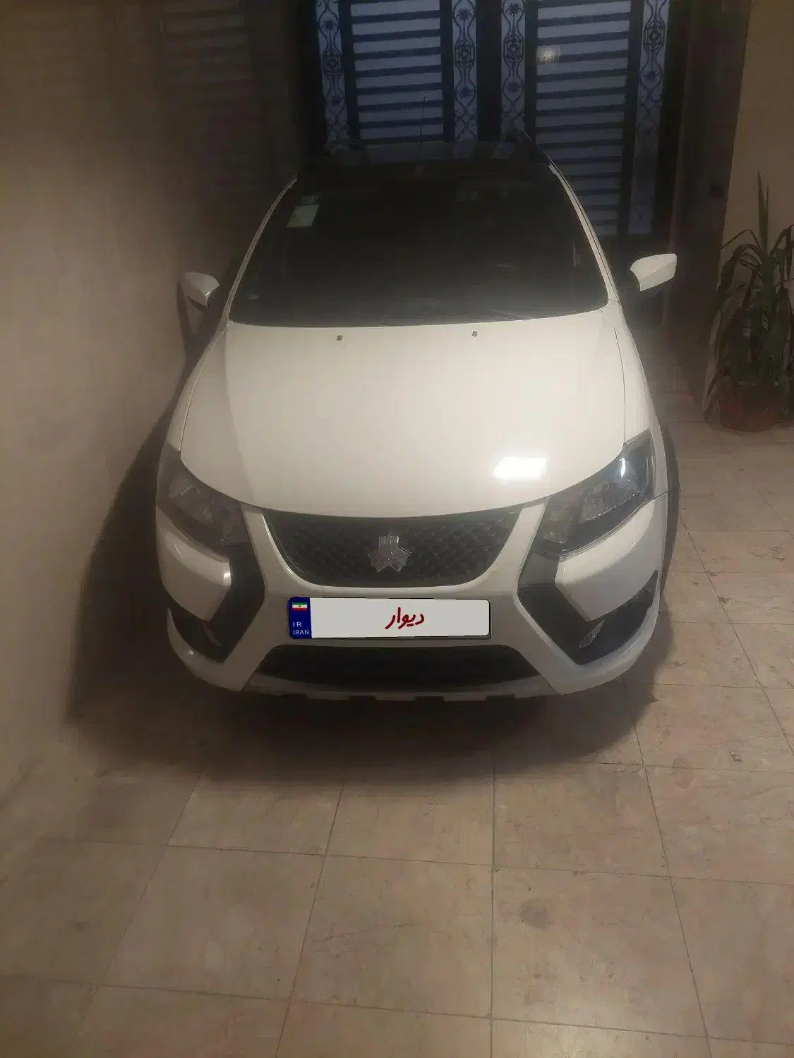 کوییک gxr مشابه صفر مدل ۱۴۰۴|خودرو سواری و وانت|قم, پردیسان|دیوار