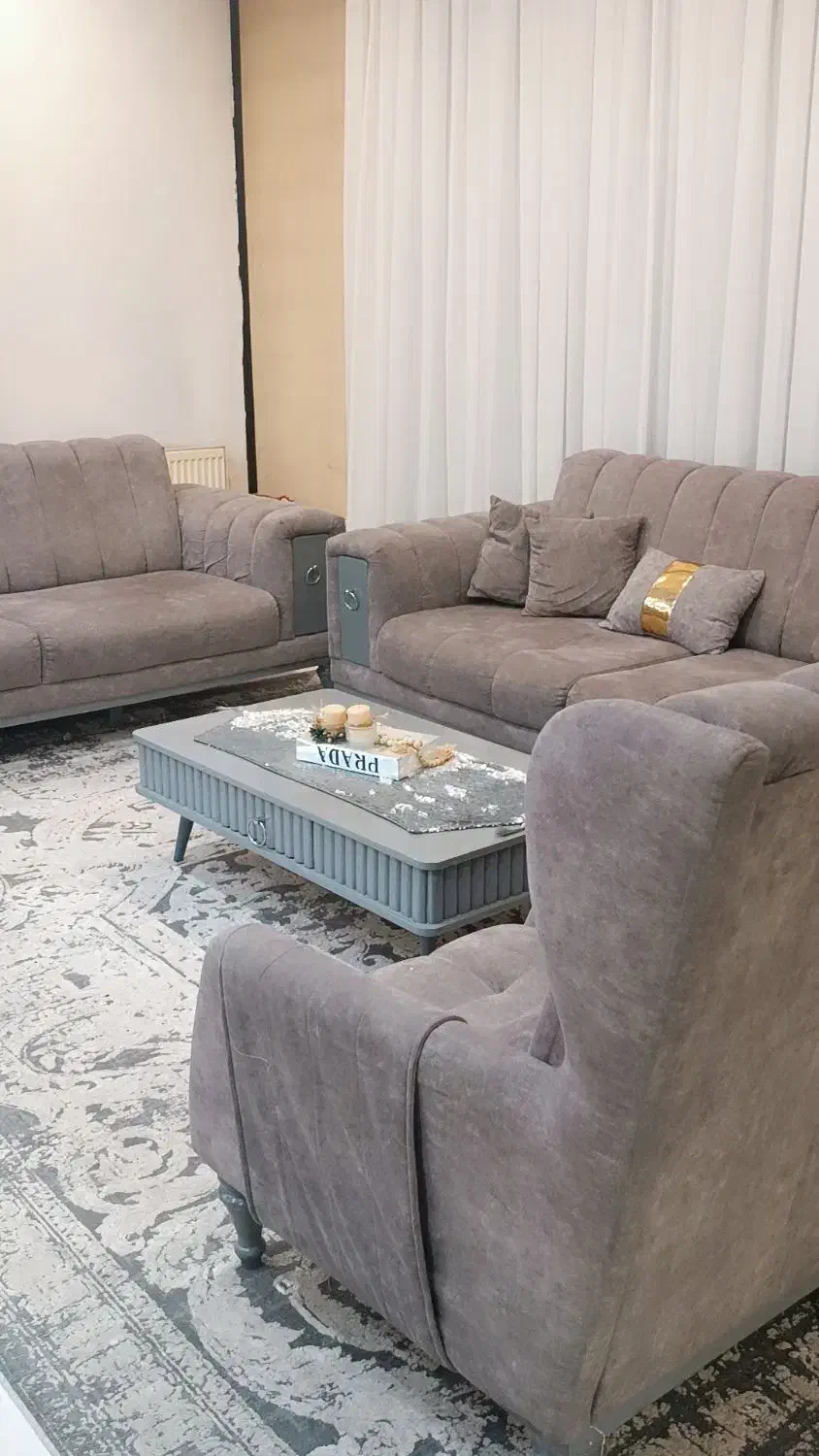 سرویس چوب|مبلمان خانگی و میز عسلی|کرج, فاز ۵ مهرشهر|دیوار