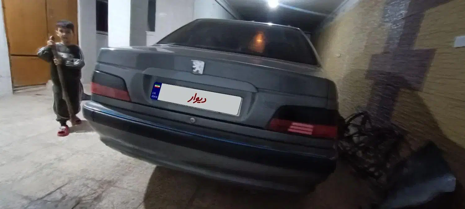 پژو پارس|خودرو سواری و وانت|علی‌آباد کتول, |دیوار