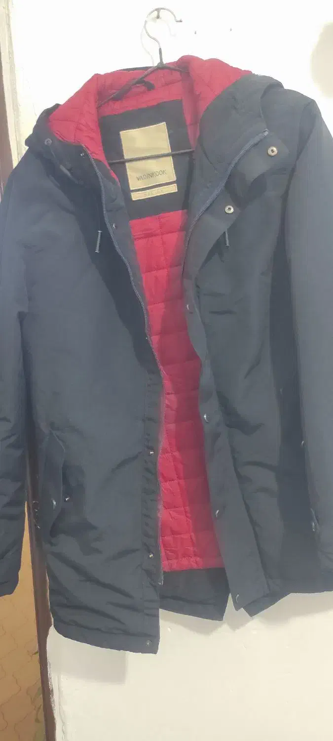 کاپشن خارجی مردانه وادینکوک|لباس|اسلامآباد غرب, |دیوار