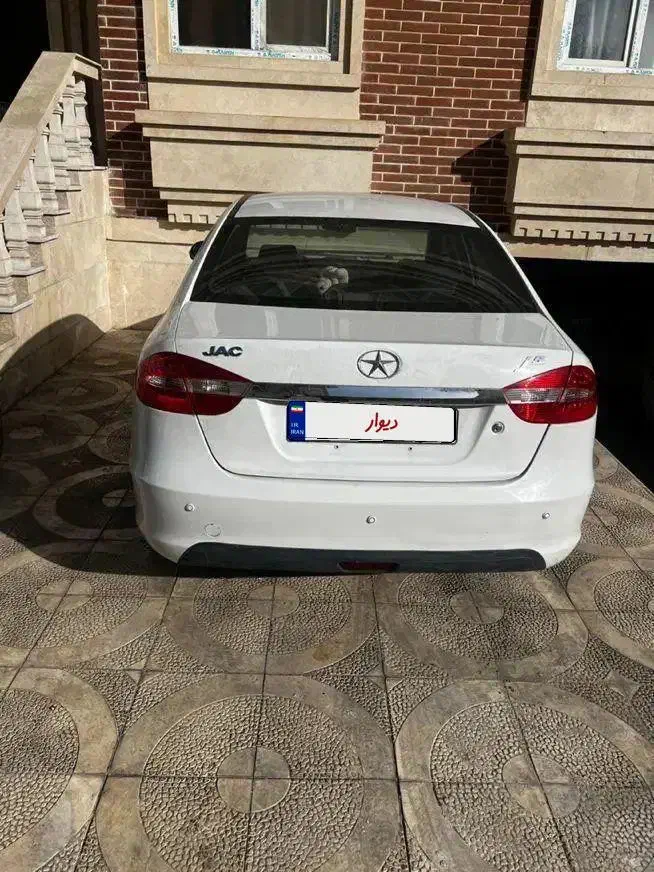 جک جی 5اتومات 1800cc|خودرو سواری و وانت|کرج, گلشهر|دیوار