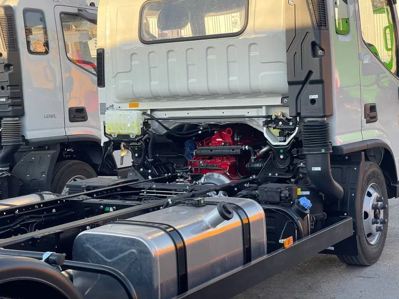 الوند8تن ام 4مدل 1404|خودرو سنگین|چهاردانگه (تهران), |دیوار