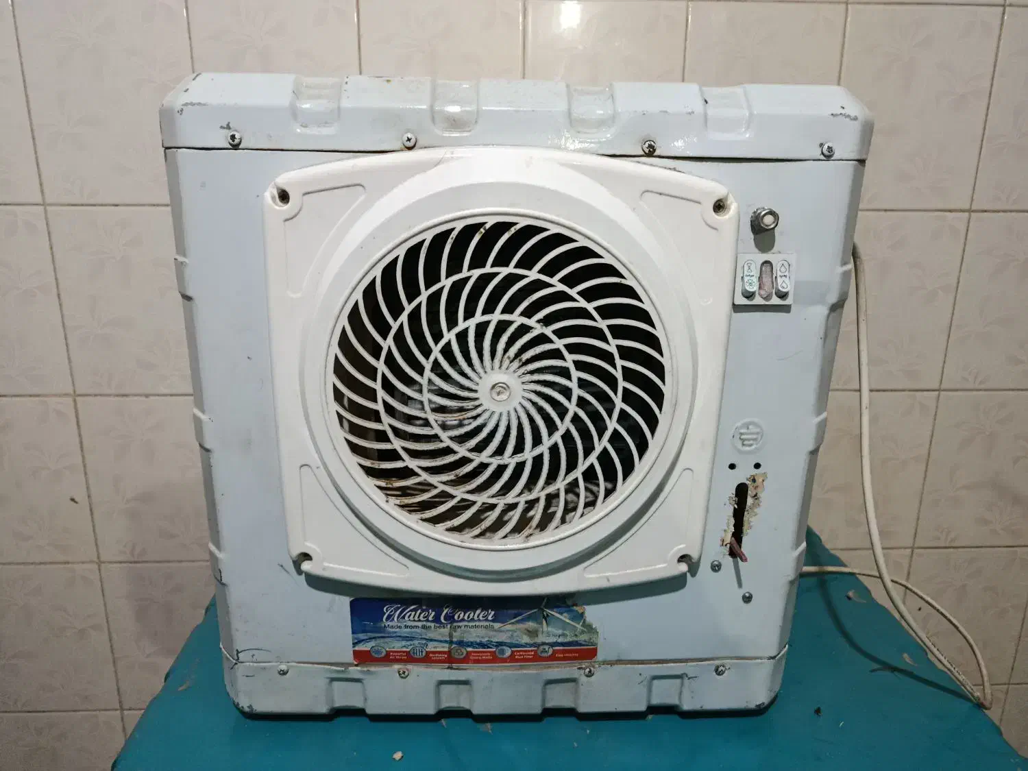 کولر رومیزی|کولر آبی|زاهدان, |دیوار