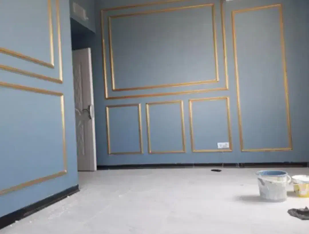 نقاشی ساختمان و بتنه و کناف، درب وپنجره|خدمات پیشه و مهارت|اردبیل, |دیوار