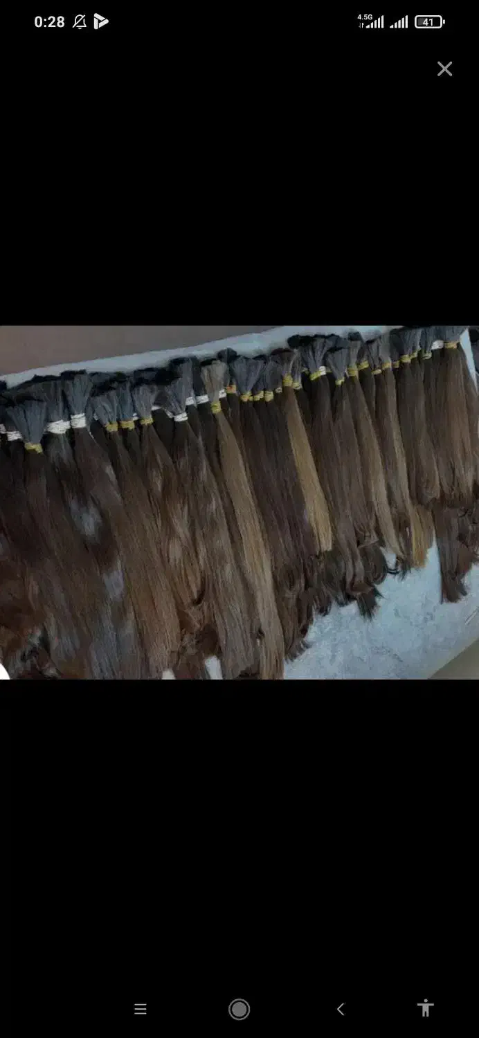 خرید مو / خرید موی طبیعی|آرایشی، بهداشتی، درمانی|ارومیه, |دیوار