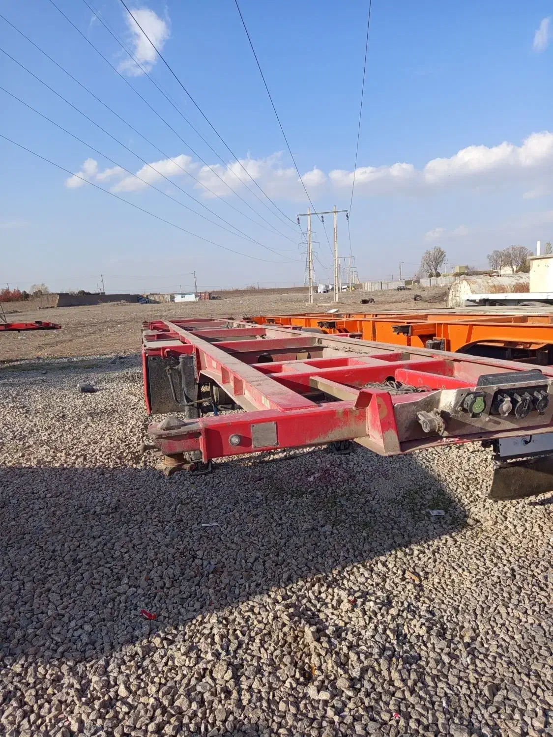 فروش تیغه مارال|خودرو سنگین|اردبیل, |دیوار