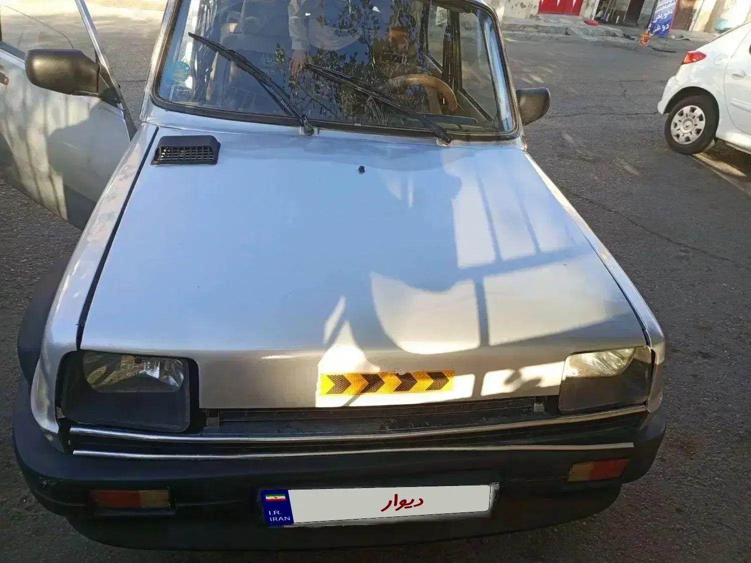 رنوپی کی سپندمدل84|خودرو سواری و وانت|بهارستان, |دیوار