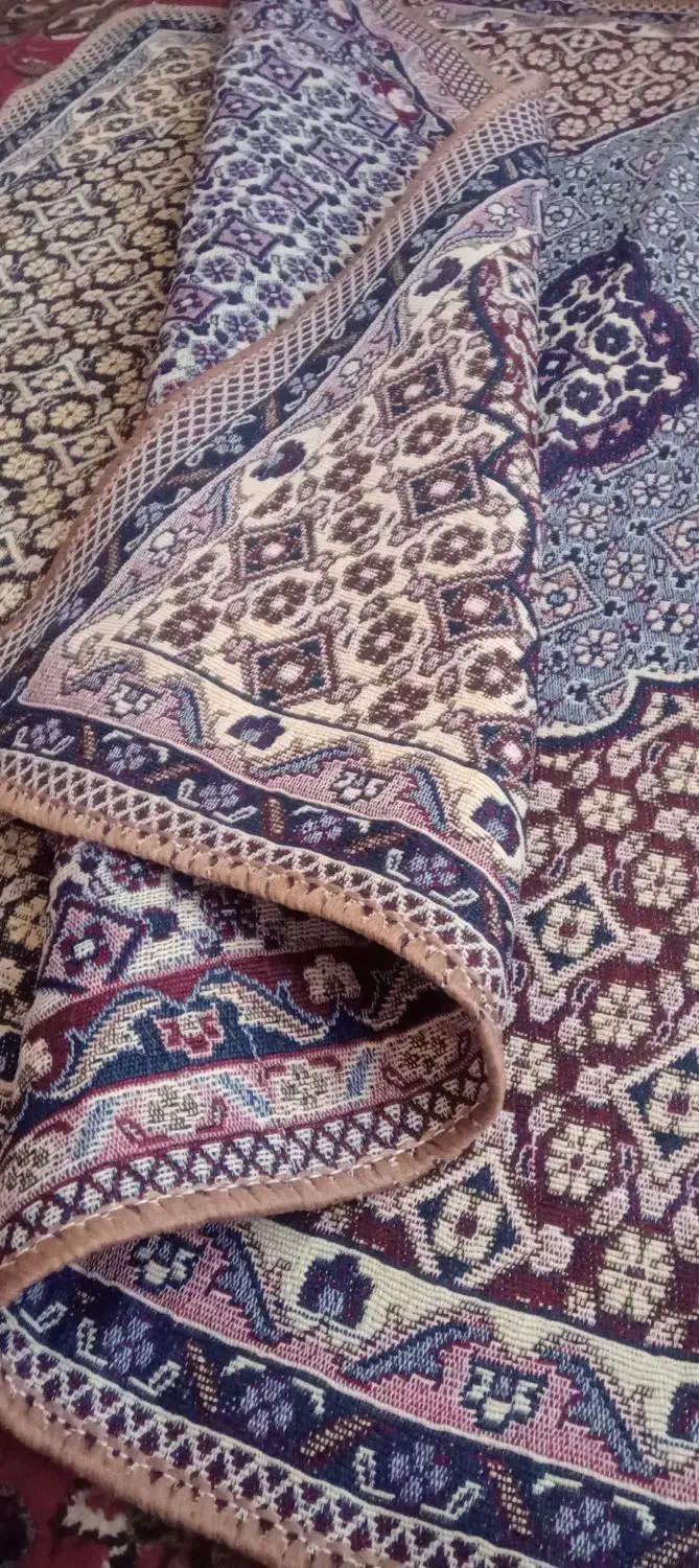 زیر انداز ۱×۱فقط۱۰۵  هزار به قیمت عمده|روفرشی|زاهدان, |دیوار