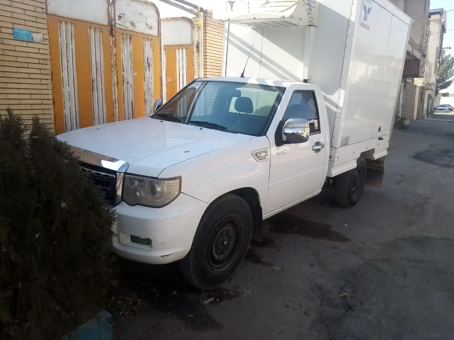 فروش وانت|خودرو سواری و وانت|تهران, فردوسی|دیوار